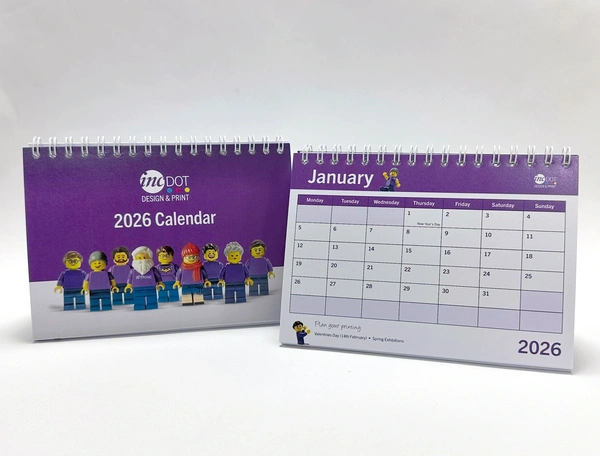  Calendars - 4x3
